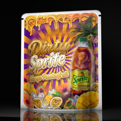 Dirty Sprite Mango Passionfruit