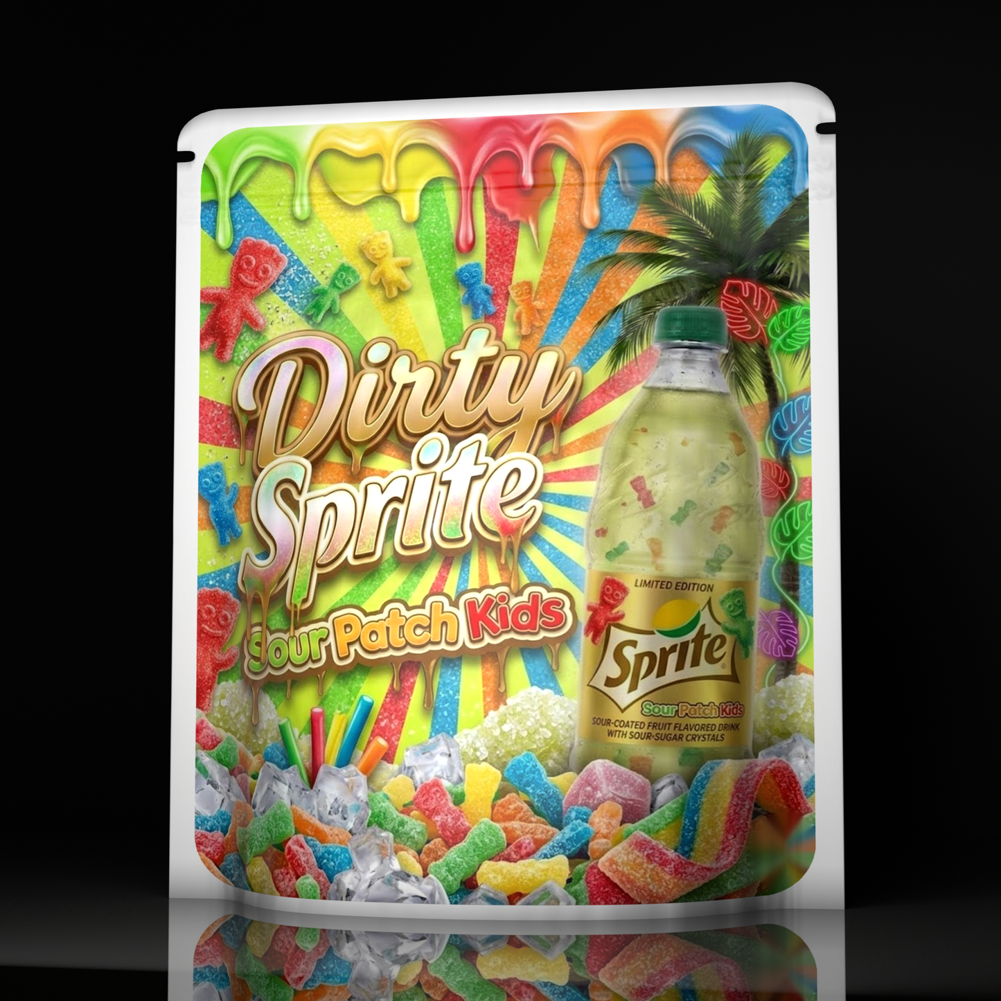 Dirty Sprite Sour Peach Kids