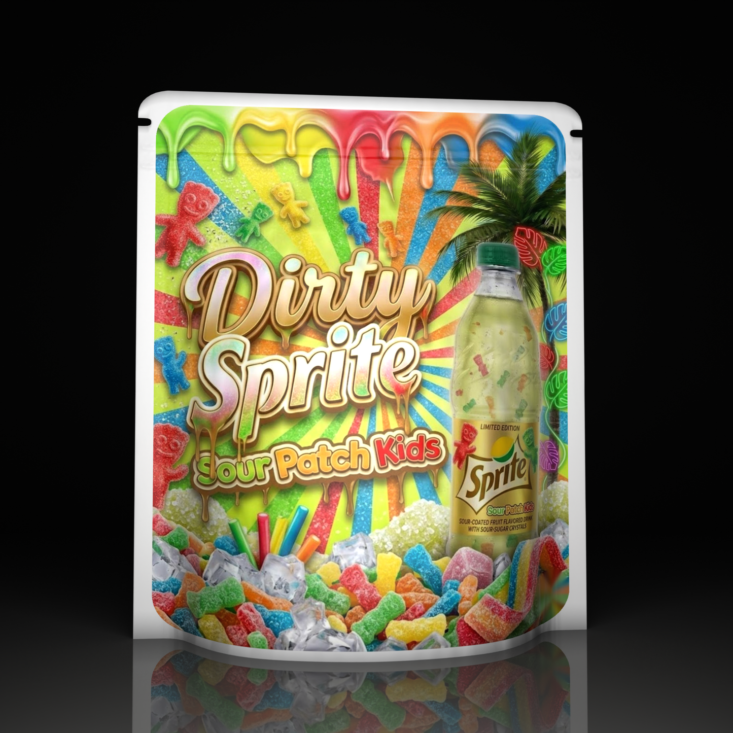 Dirty Sprite Sour Peach Kids