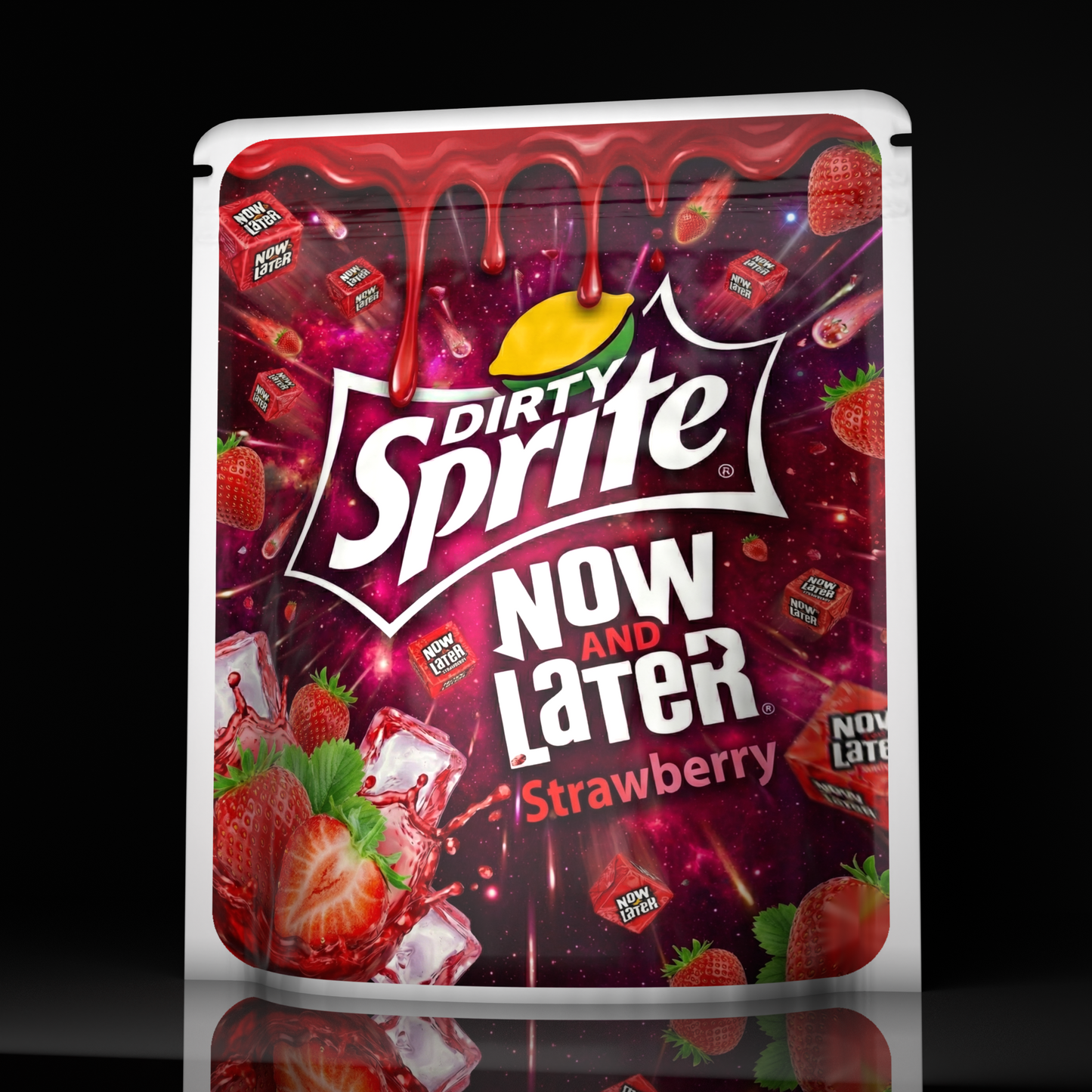 Dirty Sprite Strawberry