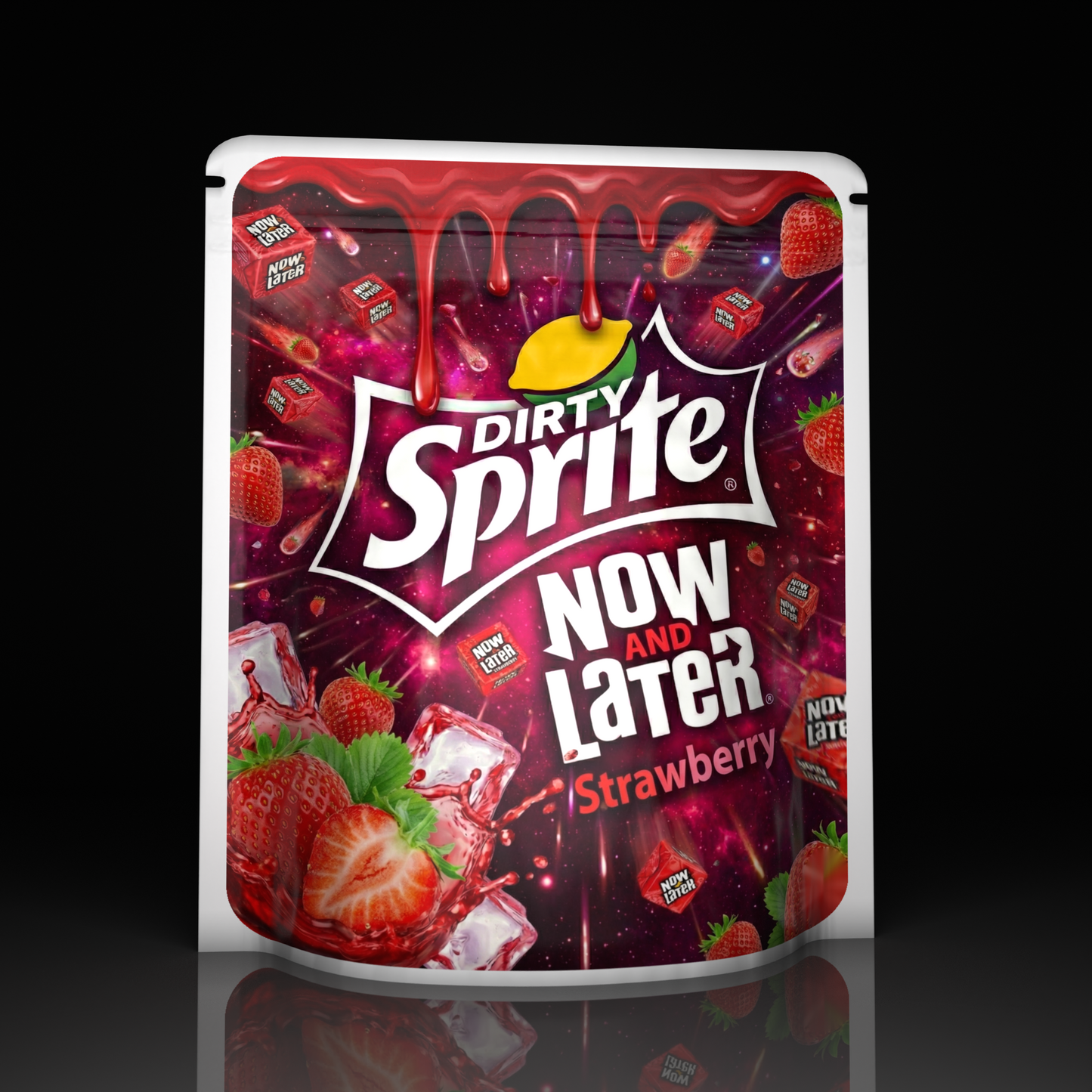 Dirty Sprite Strawberry