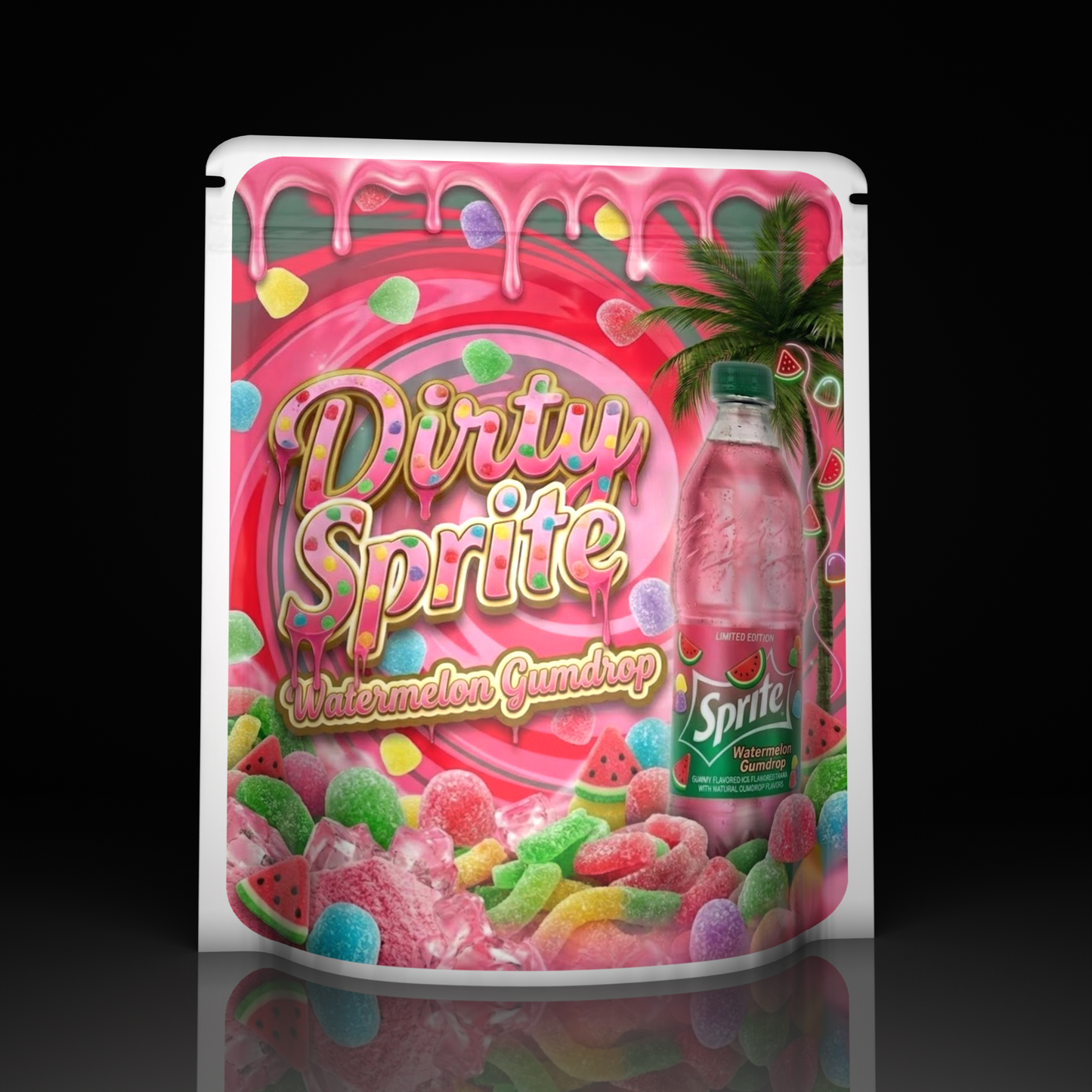 Dirty Sprite Watermelon Gumdrop