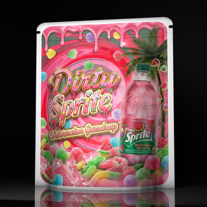 Dirty Sprite Watermelon Gumdrop