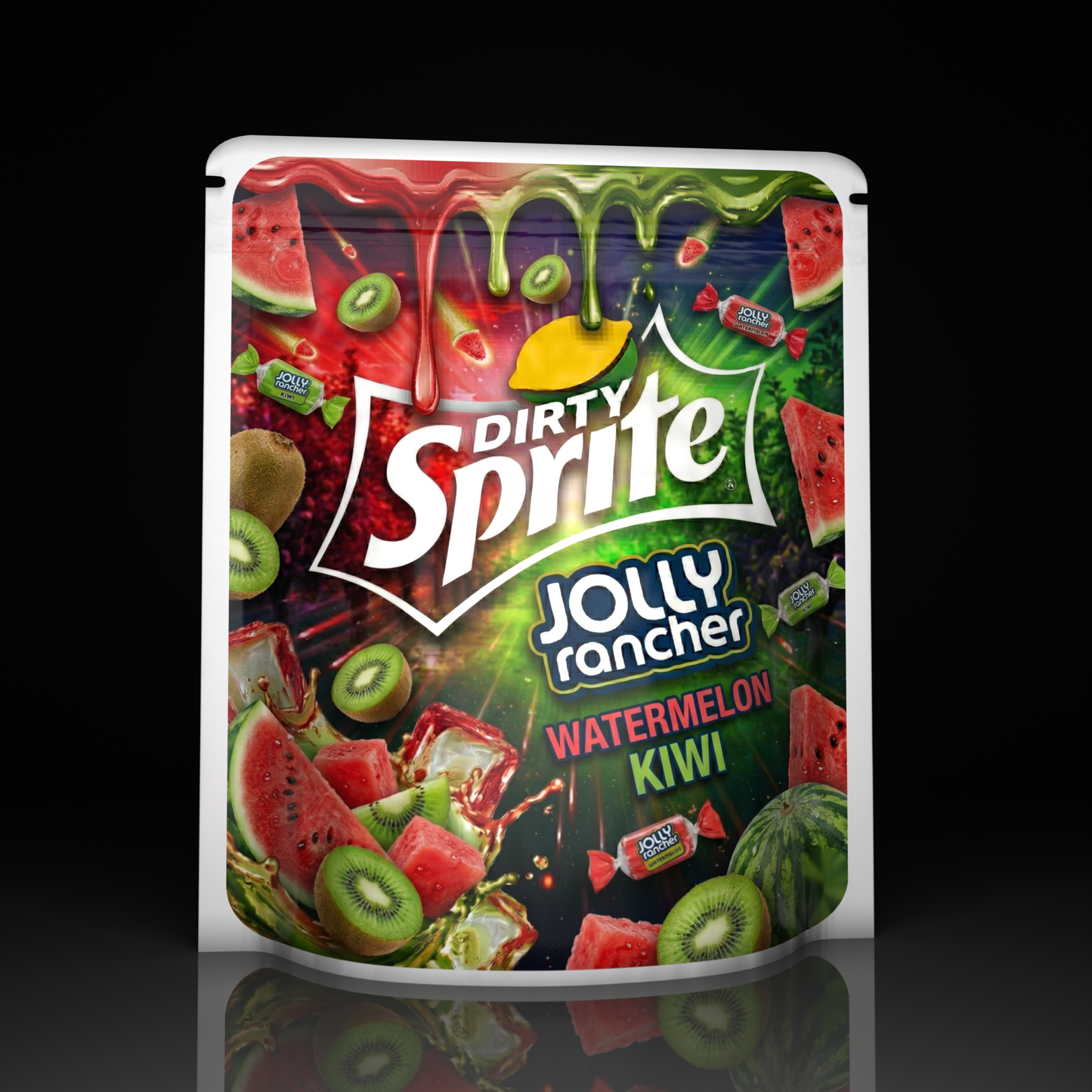 Dirty Sprite Watermelon Kiwi