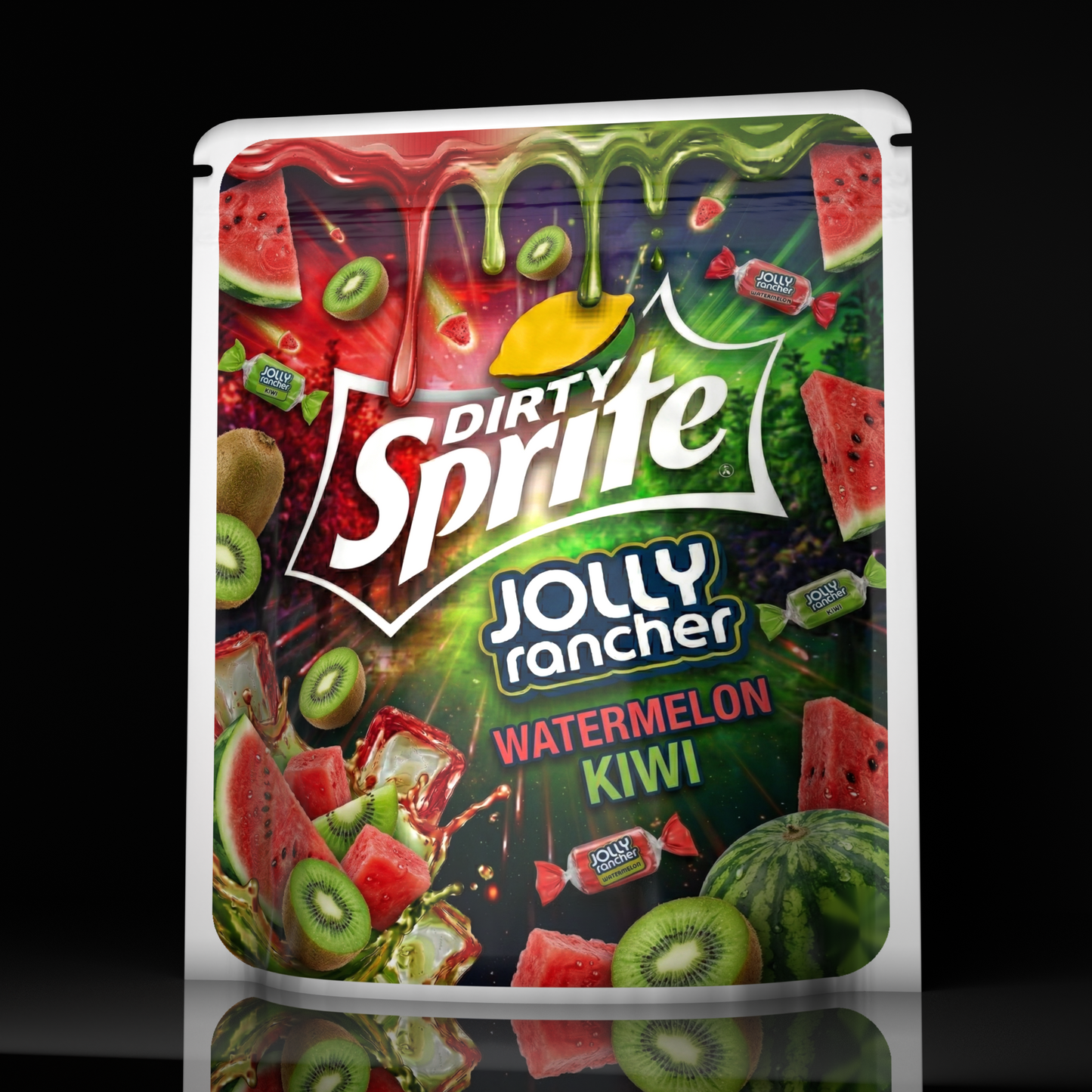 Dirty Sprite Watermelon Kiwi