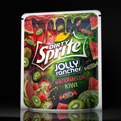 Dirty Sprite Watermelon Kiwi