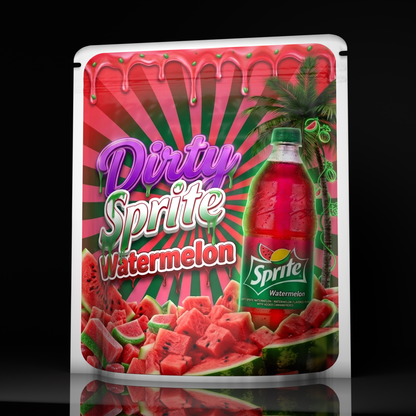 Dirty Sprite Watermelon