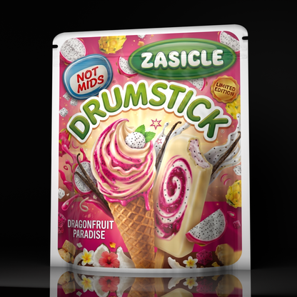 Drumsticks Dragonfruit Paradise