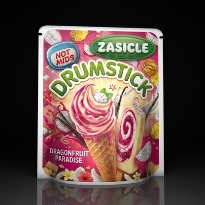 Drumsticks Dragonfruit Paradise