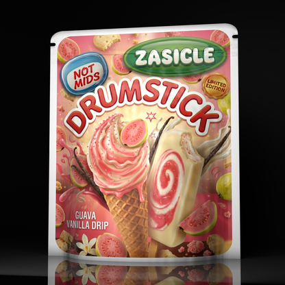 Drumsticks Guava Peat Fe Vanilla