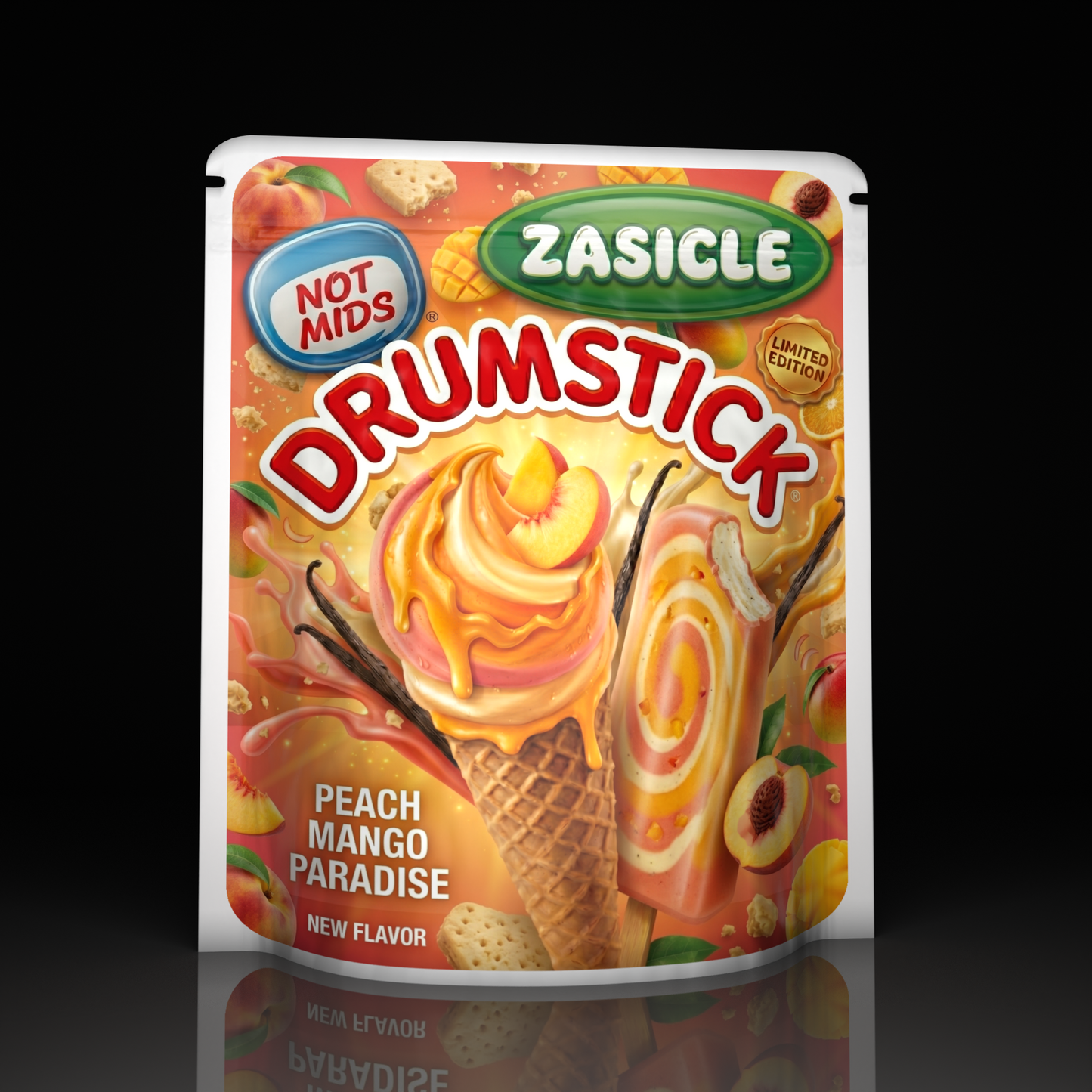 Drumsticks Unresolved K556Zu