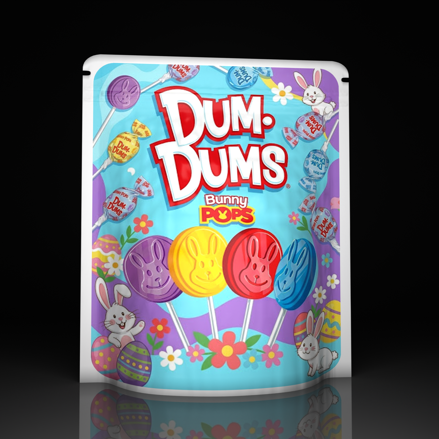Dum Bunny Pop