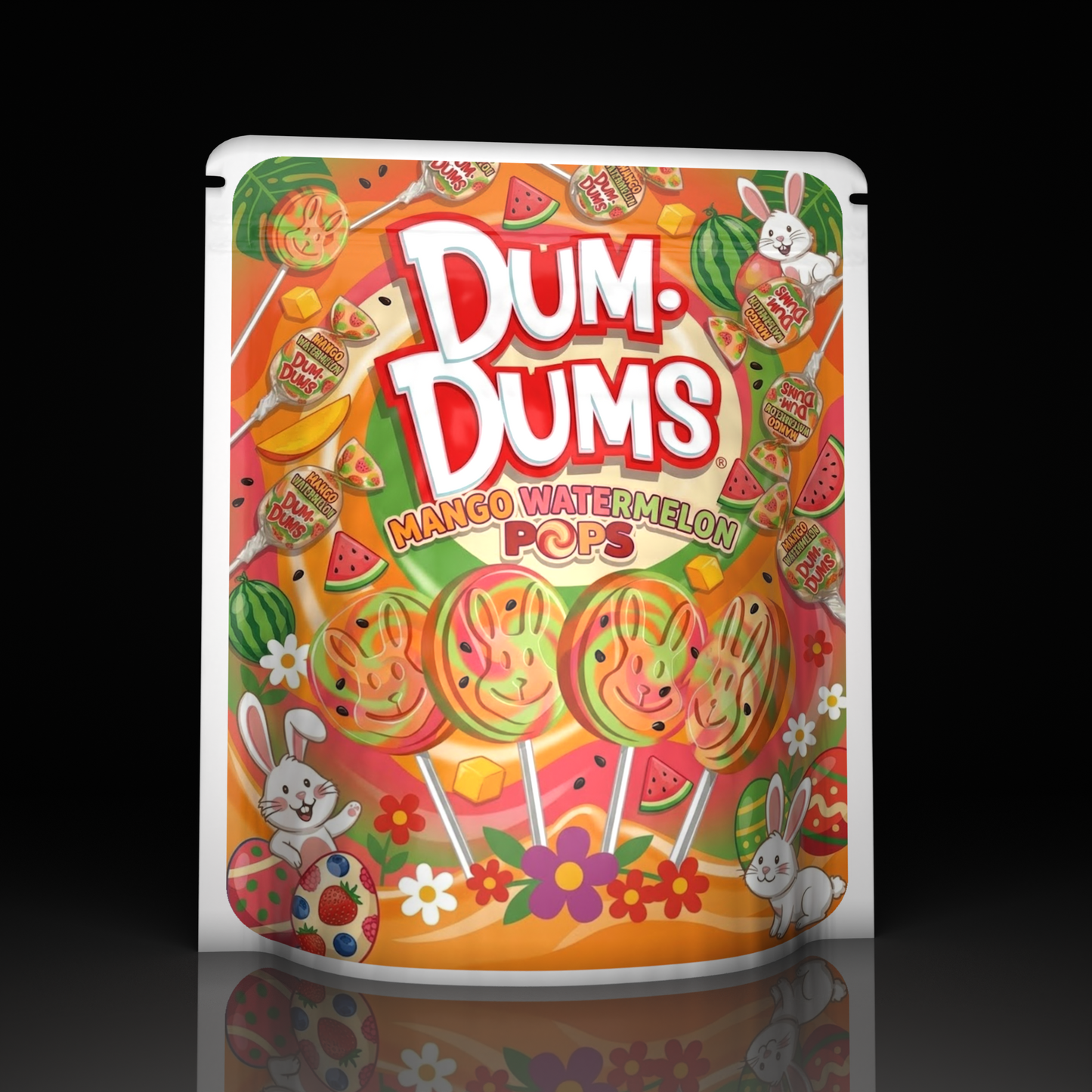 Dum Mango Watermelon