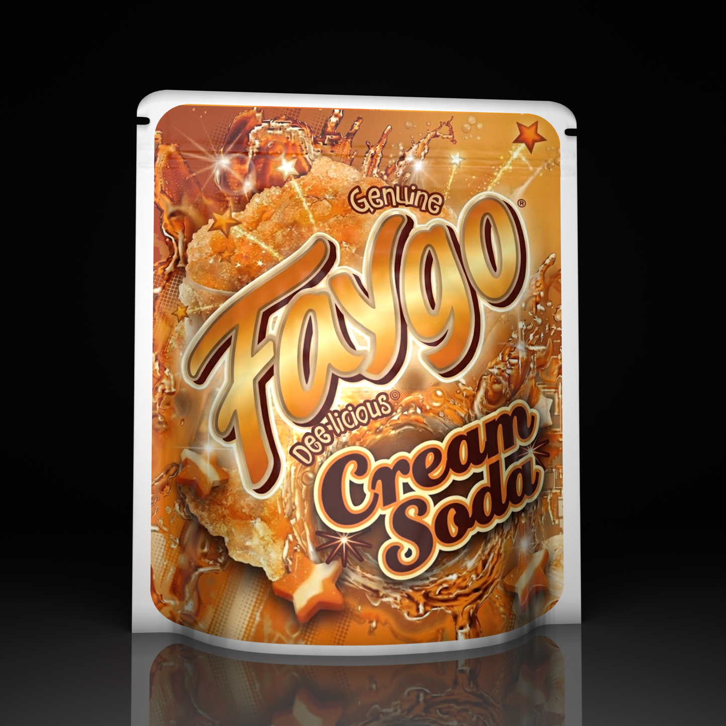Faygo Cream Soda