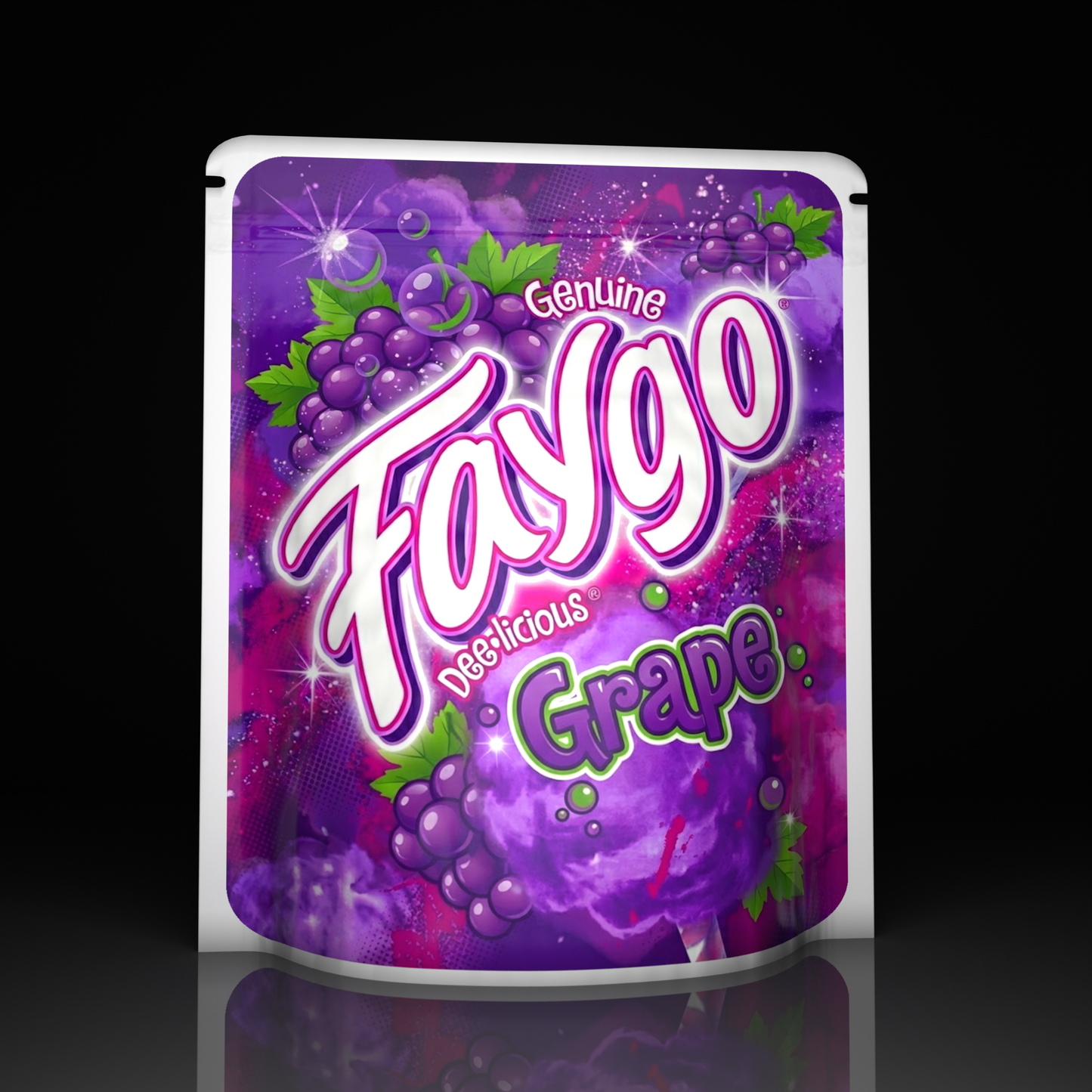 Faygo Grape