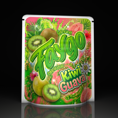 Faygo Kiwi Guava