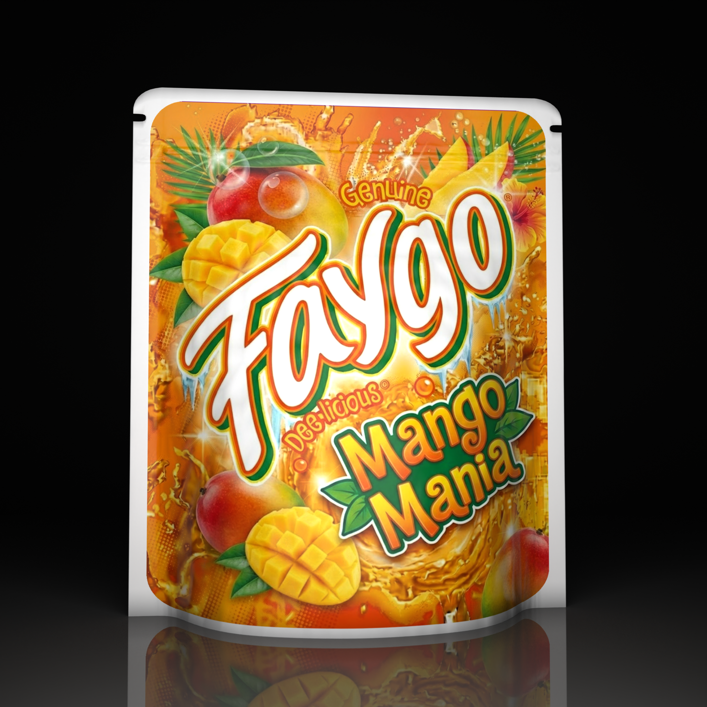 Faygo Mango Mania