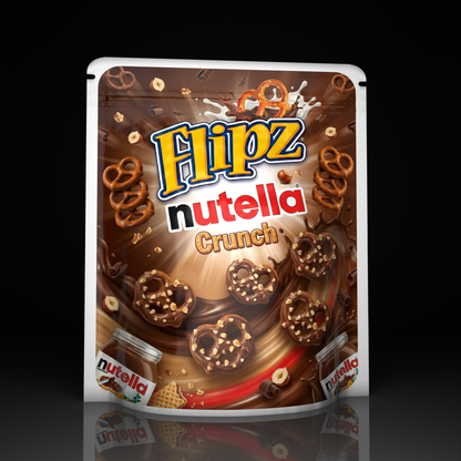 flipz-nutella
