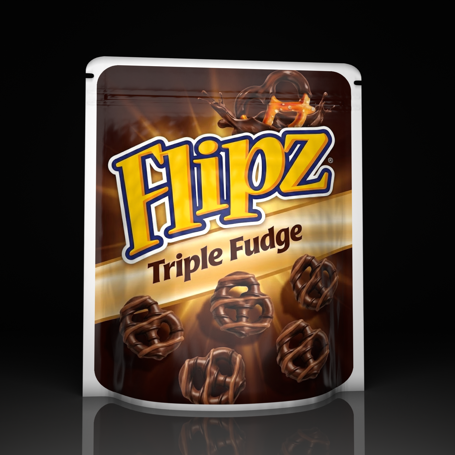flipz-triple-fudge