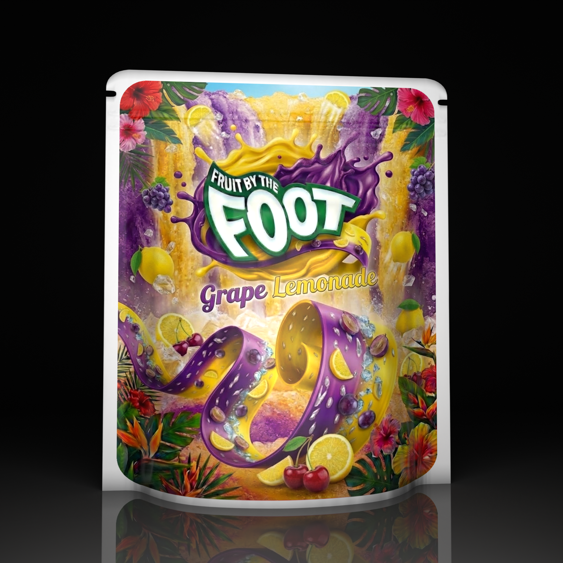 fruit-grape-lemonade