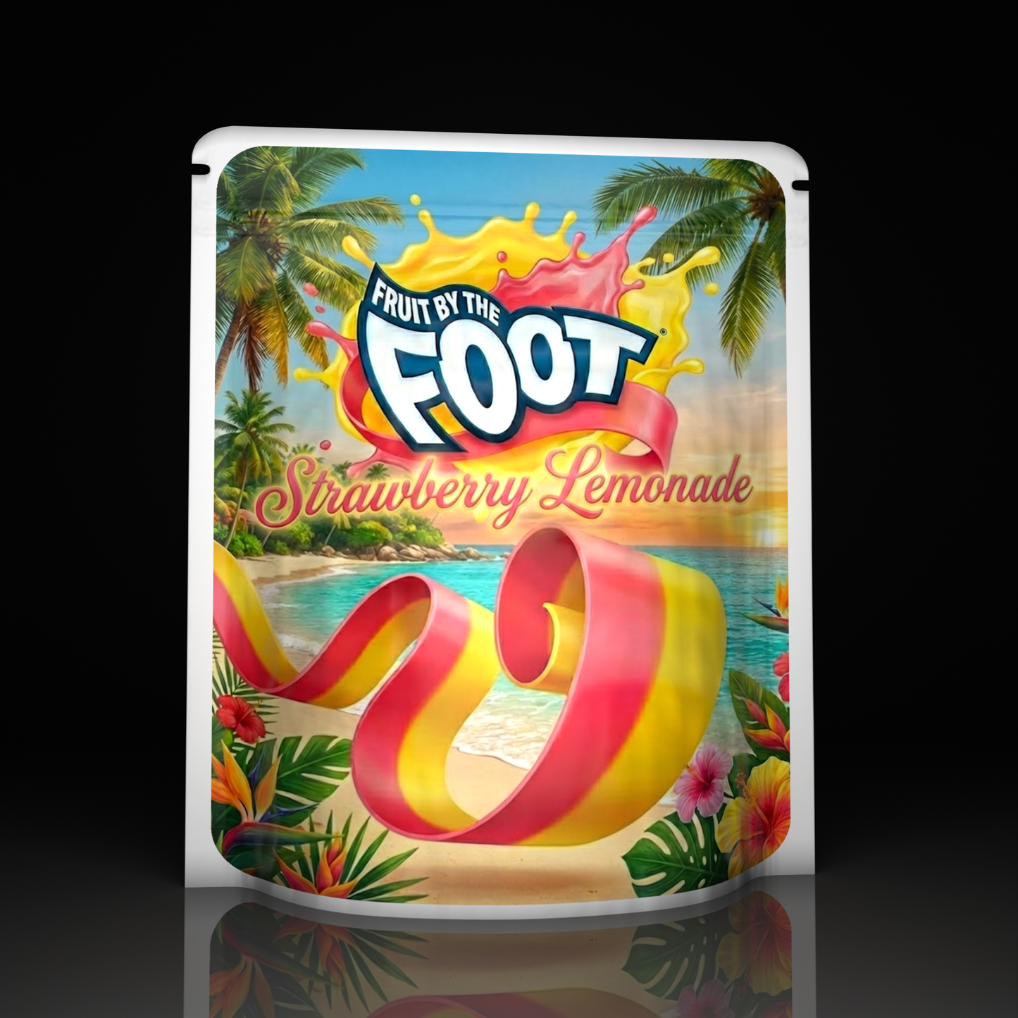 Fruit Strawberry Lemonade