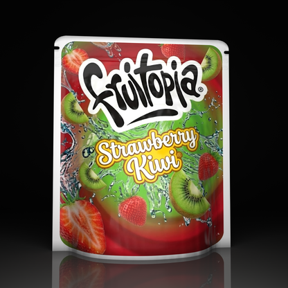 Fruitopia Strawberry Kiwi
