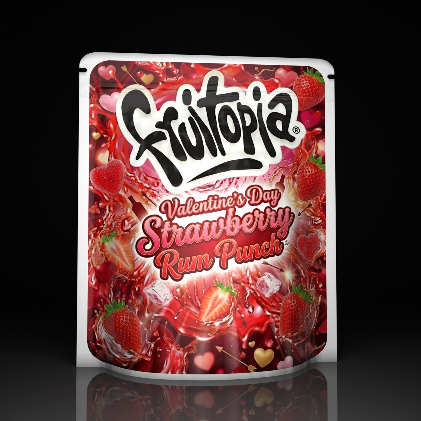 Fruitopia Vday