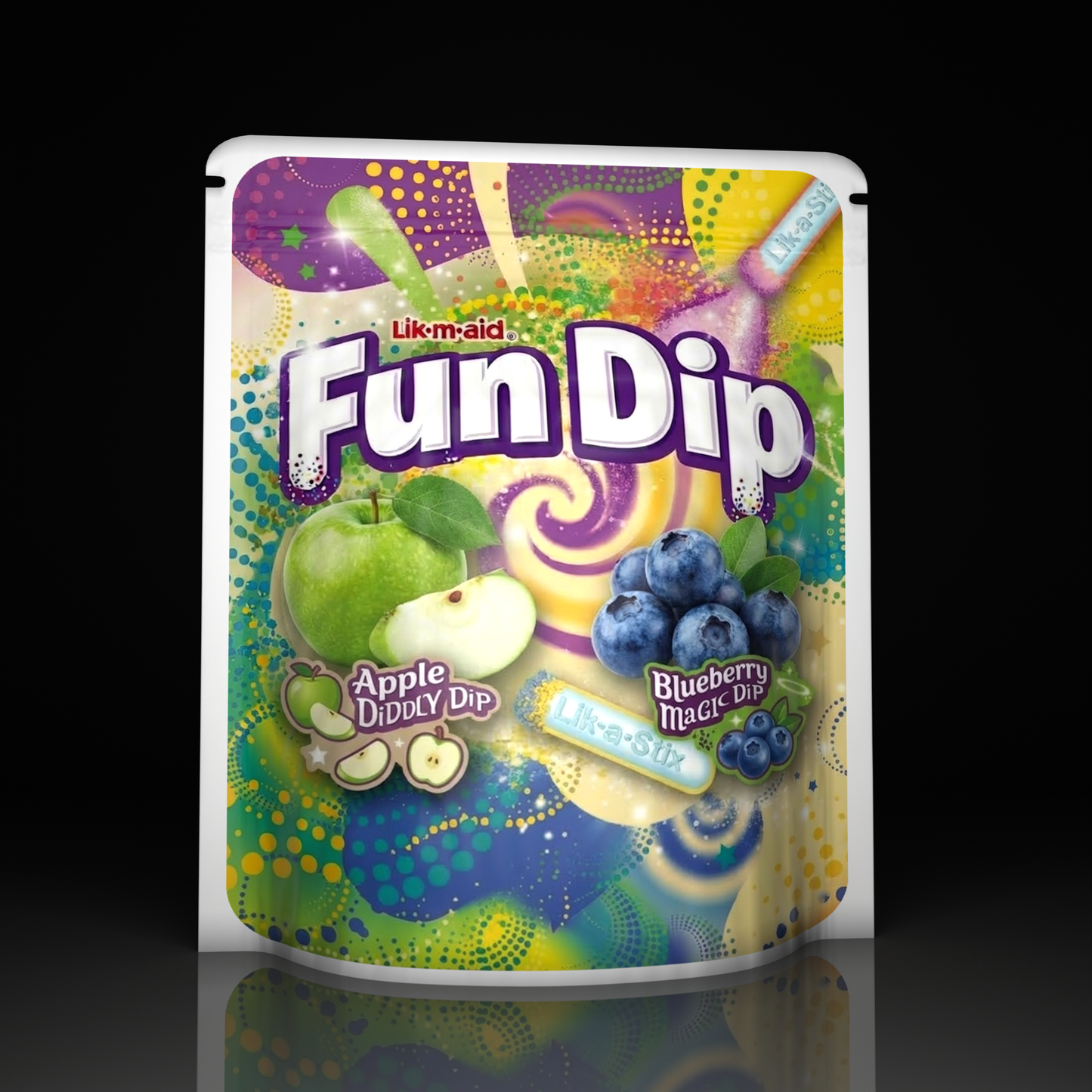 Fundip Apple Blueberry