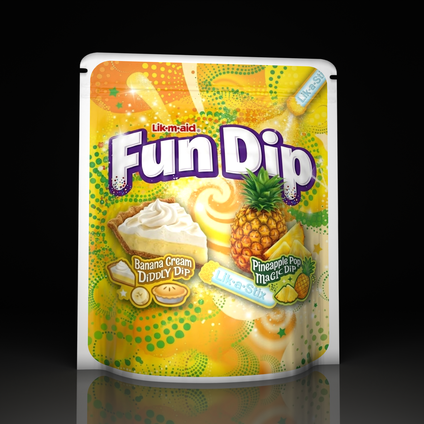 fundip-banana-pineapple