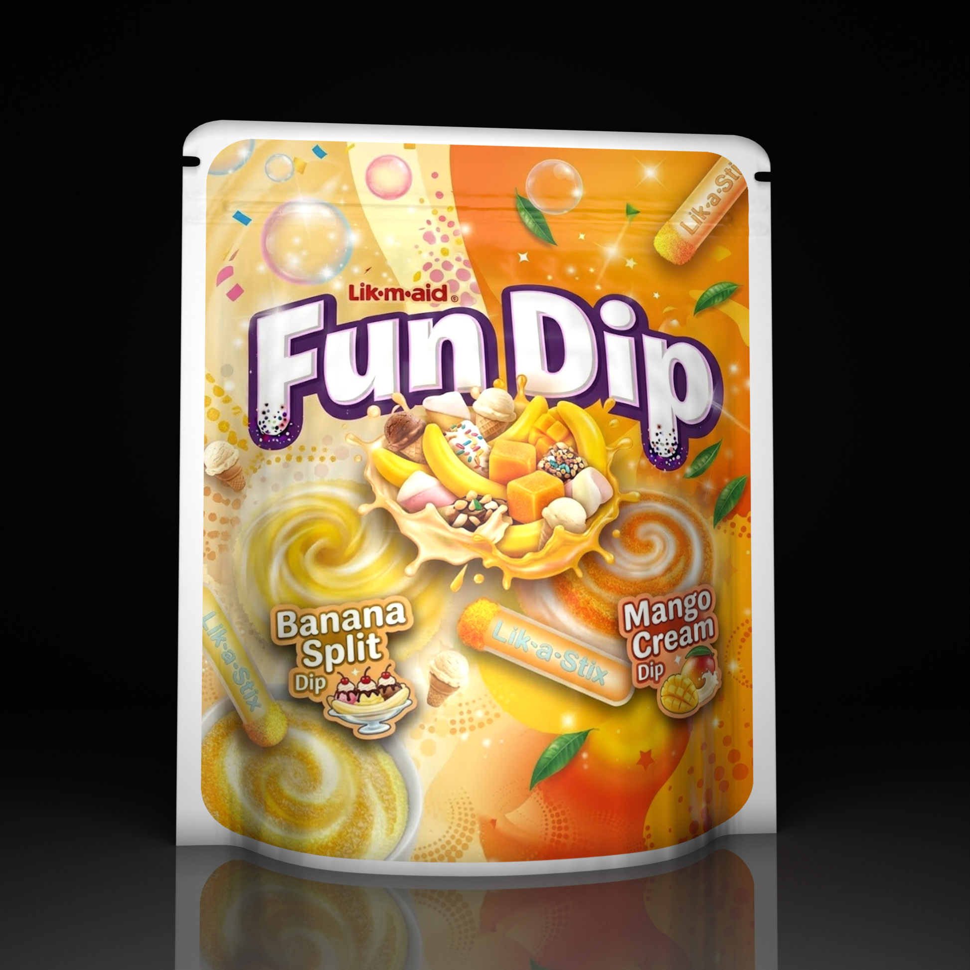 fundip-banana-split-mango