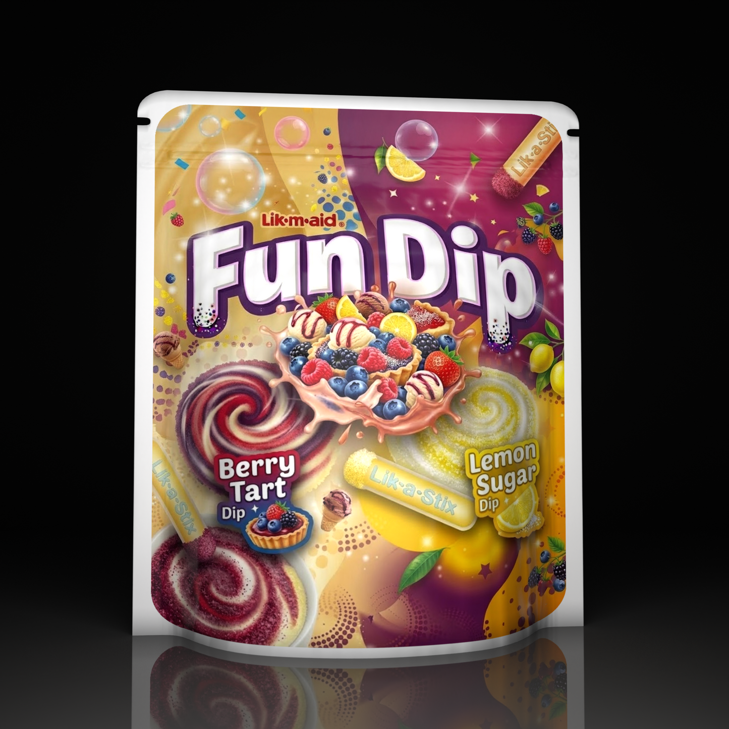fundip-berry-lemon
