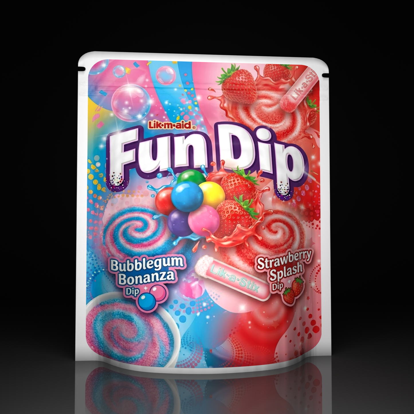fundip-bubblegum-strawberry