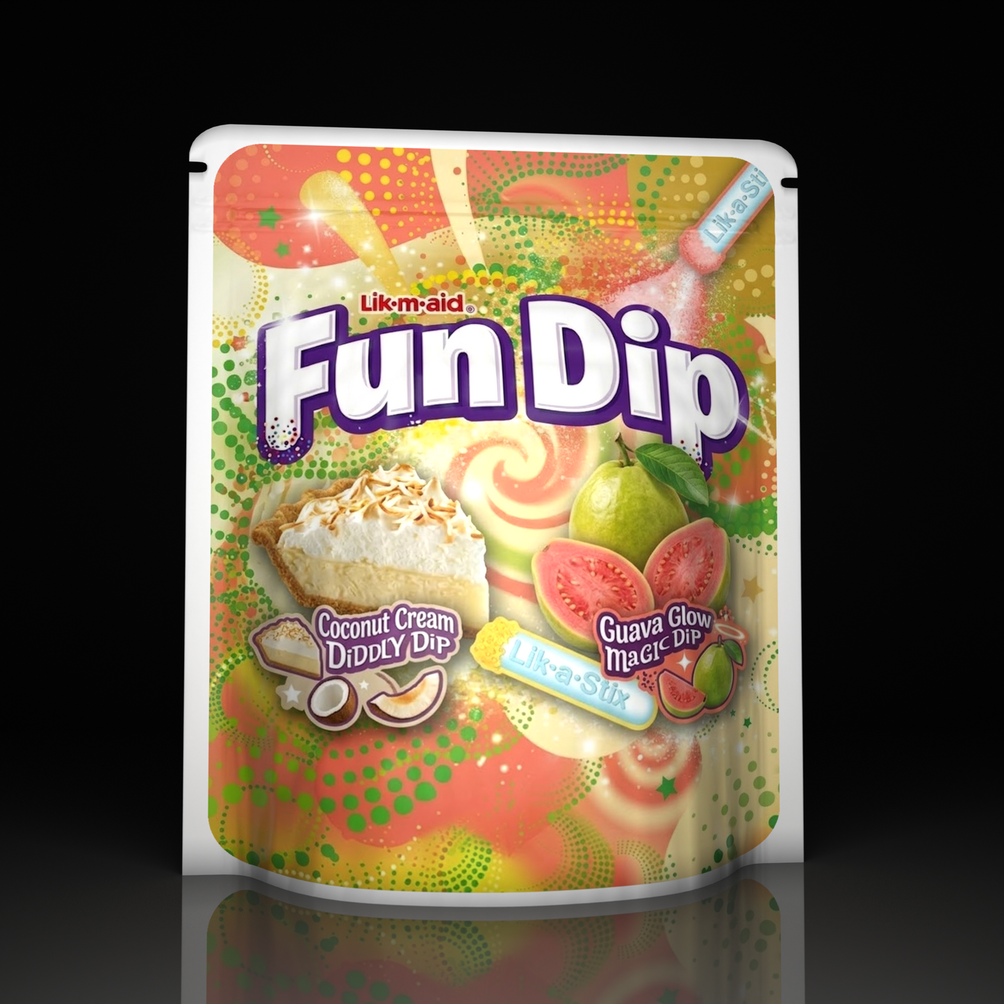 Fundip Coconut Guava