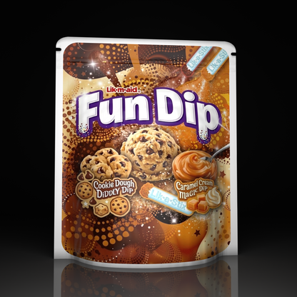 fundip-cookiedough-caramel