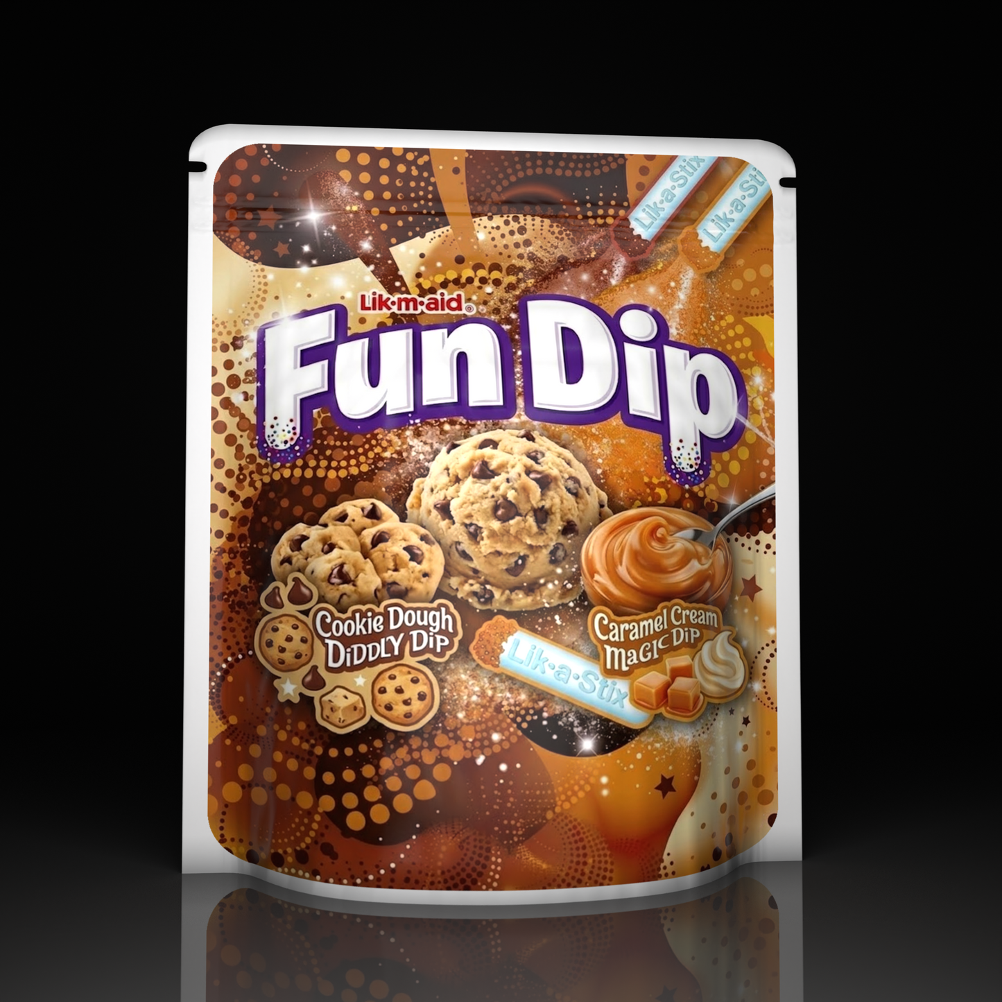 fundip-cookiedough-caramel