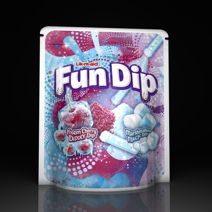 Fundip Frozen Cherry Marshmallow