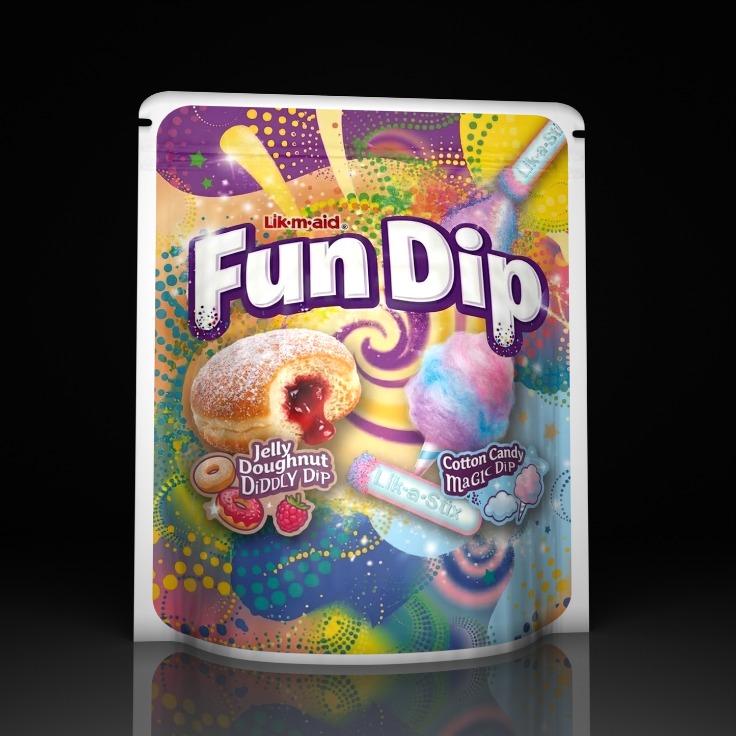 fundip-jelly-cottoncandy