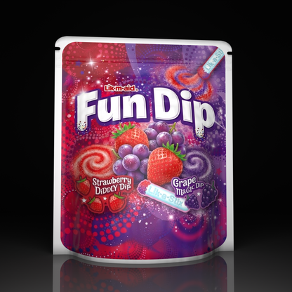 fundip-strawberry-grape