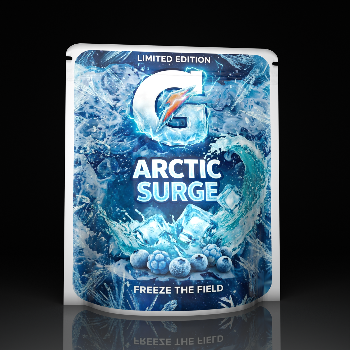 Gatorade Artic Surge