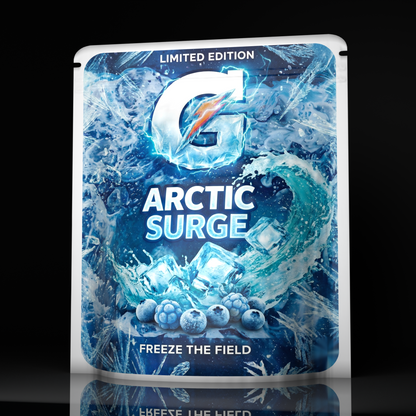 Gatorade Artic Surge