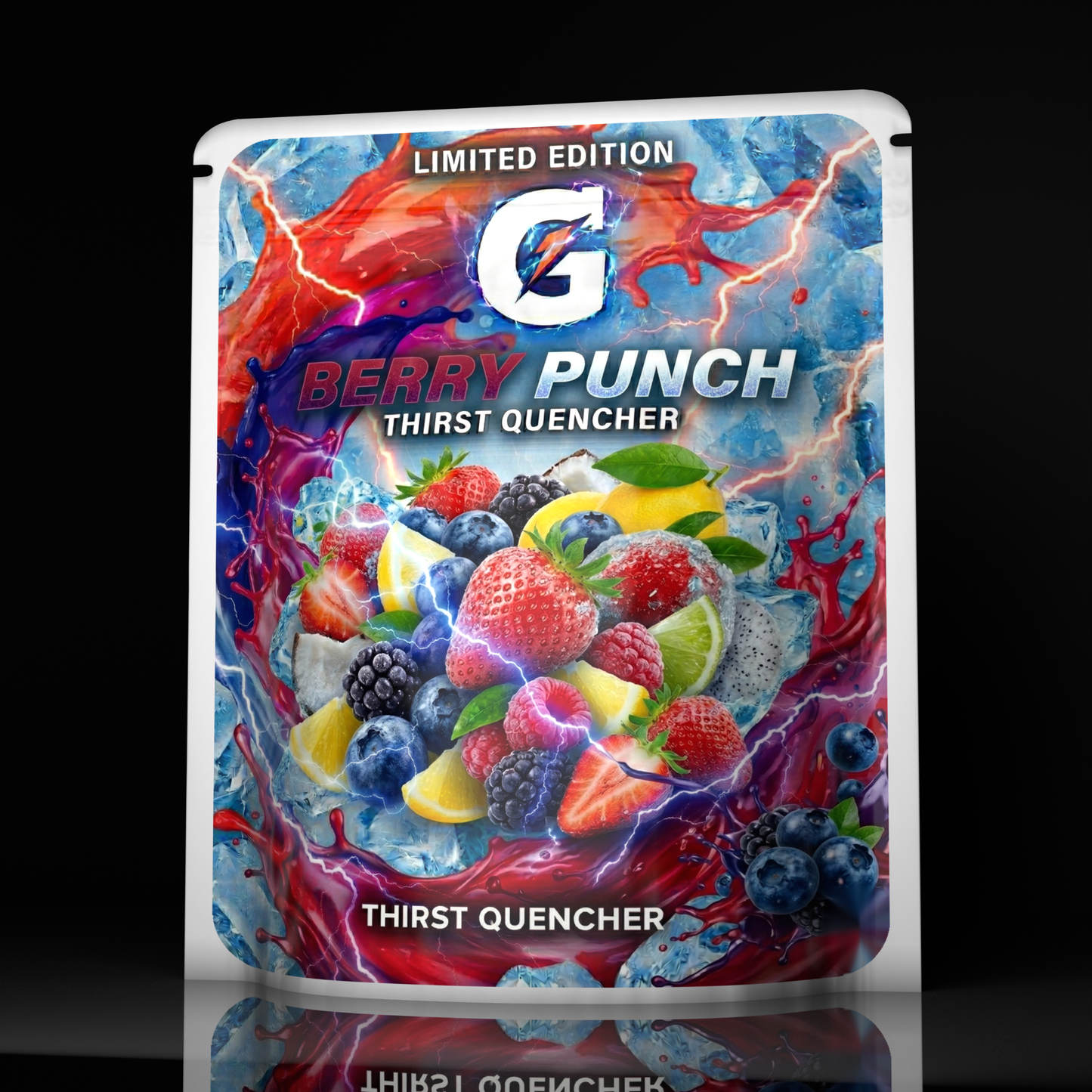 Gatorade Berry Punch