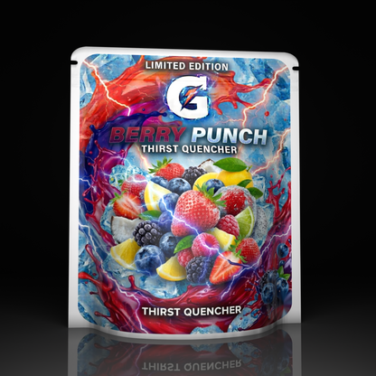 Gatorade Berry Punch