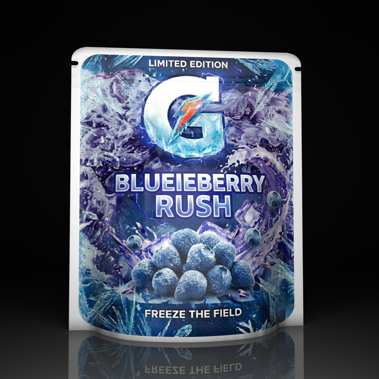Gatorade Blueberry Rush
