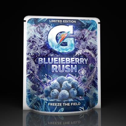Gatorade Blueberry Rush