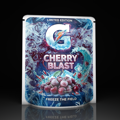 Gatorade Cherry Blast