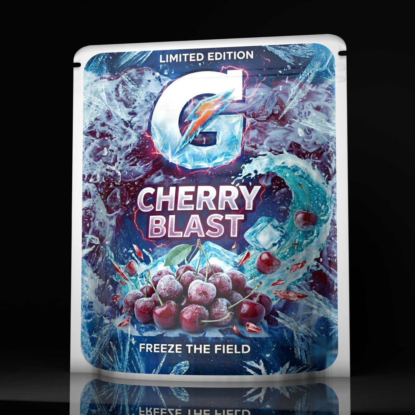 Gatorade Cherry Blast