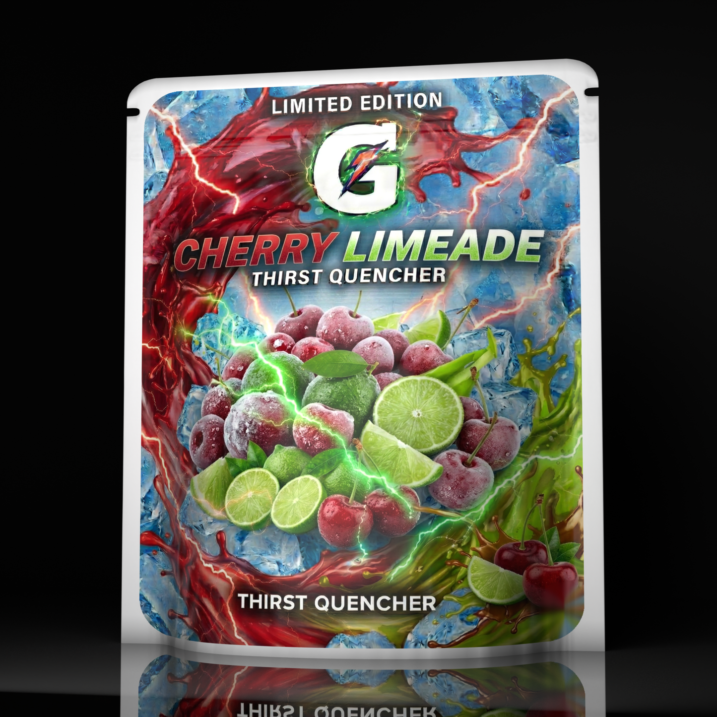 Gatorade Cherry Limeade