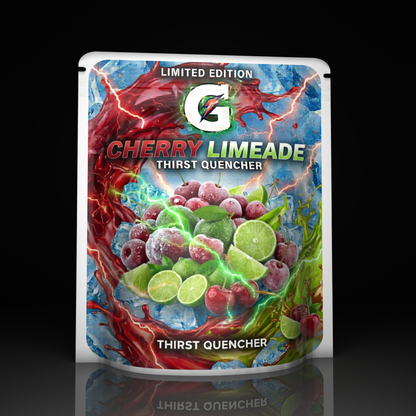Gatorade Cherry Limeade