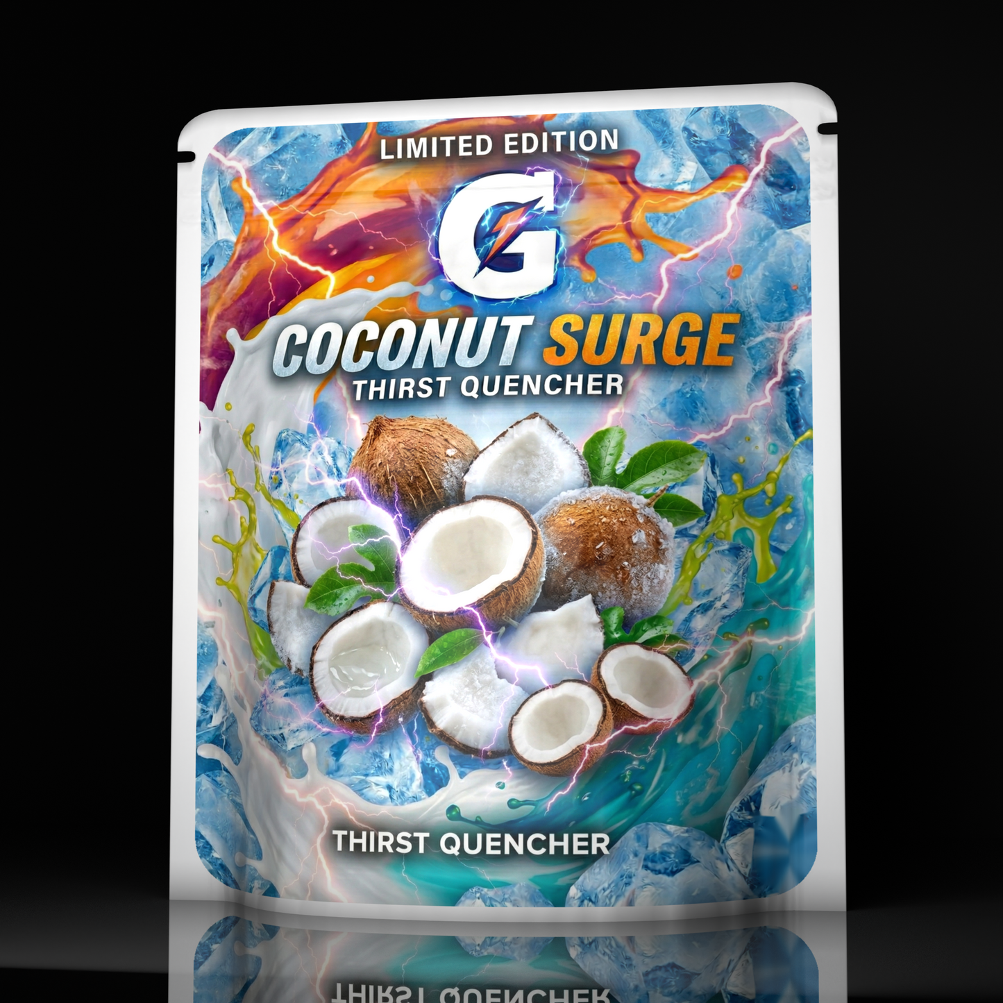 Gatorade Coconut Surge