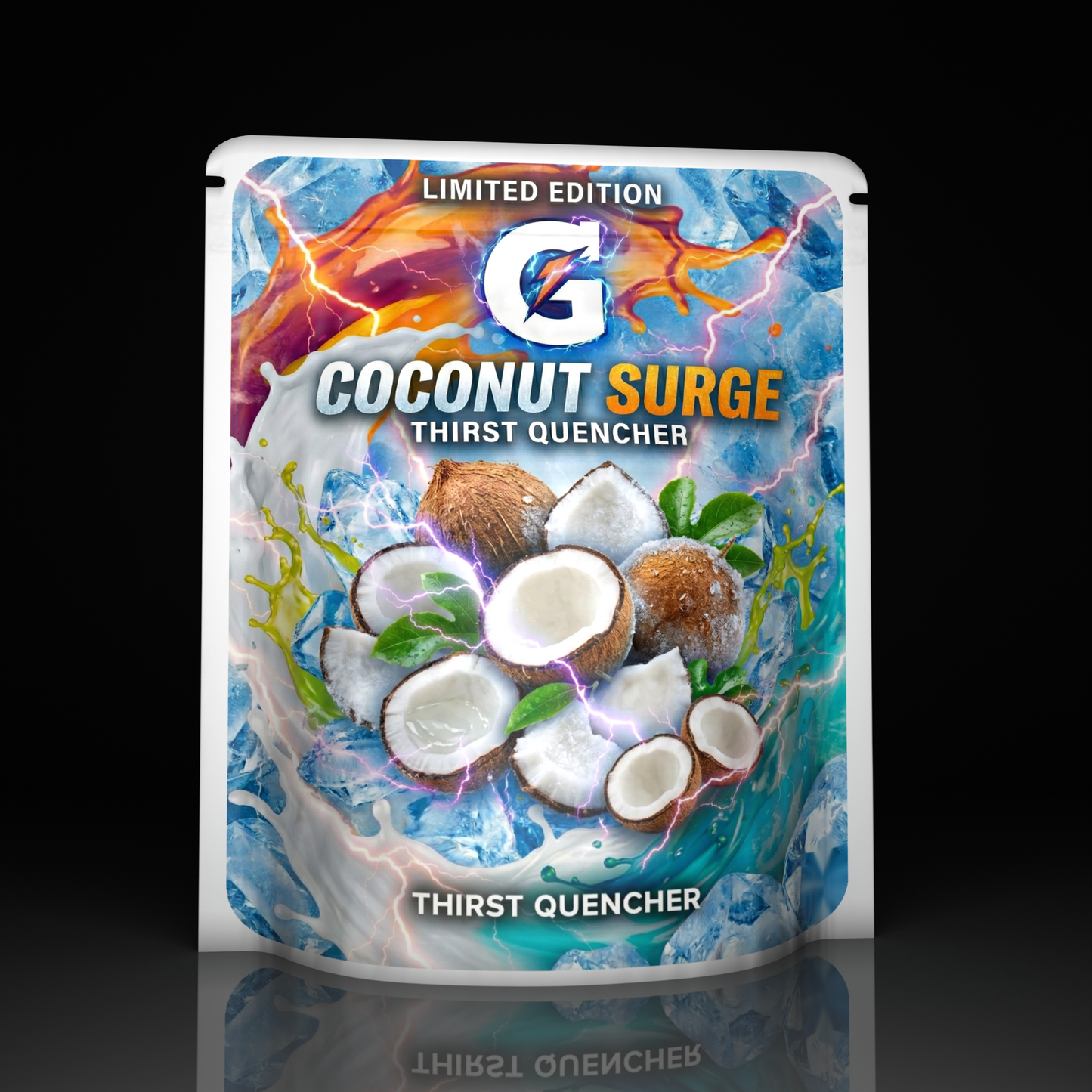 Gatorade Coconut Surge